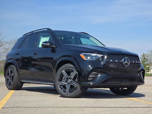 New 2026 Mercedes-Benz GLE 350 4MATIC image 2