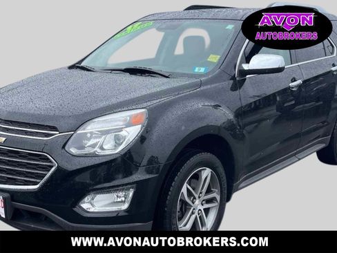 Used 2017 Chevrolet Equinox Premier w/ Enhanced Convenience Package AWD/4WD image 1