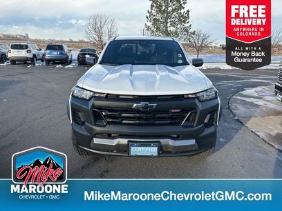 Used 2025 Chevrolet Colorado Trail Boss