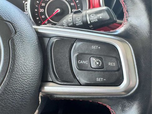 Used 2020 Jeep Wrangler Unlimited Rubicon w/ LED Lighting Group AWD/4WD image 22