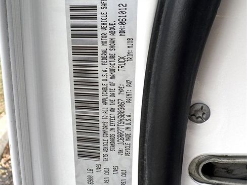 Used 2017 RAM 1500 Big Horn image 30