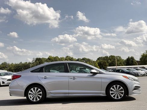 Used 2015 Hyundai Sonata Sport w/ Option Group 03 FWD image 6