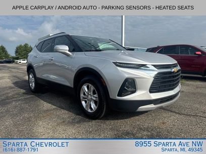 Used 2020 Chevrolet Blazer LT