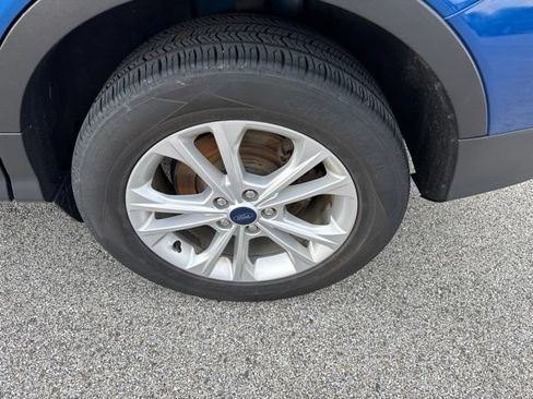 Used 2018 Ford Escape SE AWD/4WD image 9
