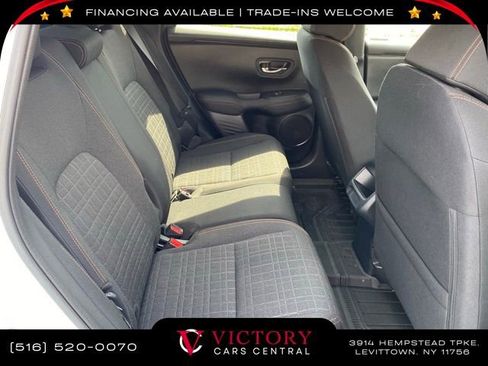 Used 2023 Honda HR-V Sport image 18