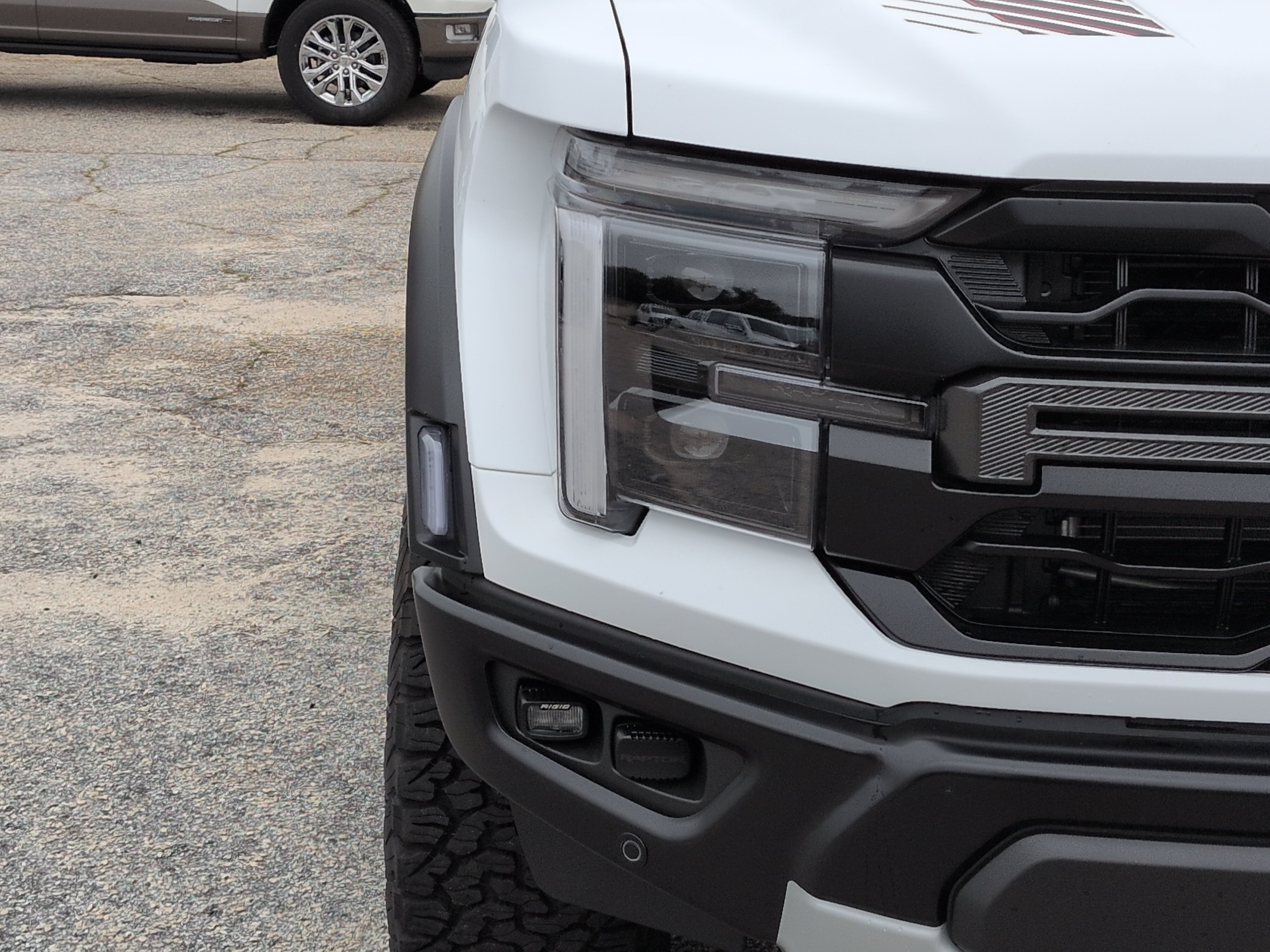 New 2026 Ford F150 Raptor AWD/4WD image 8
