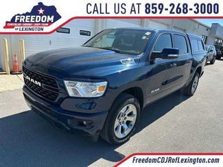 Used 2022 RAM 1500 Big Horn AWD/4WD video 1