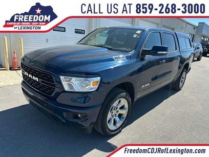 Used 2022 RAM 1500 Big Horn