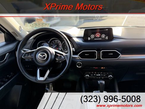 Used 2019 MAZDA CX-5 Touring FWD image 30