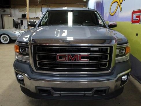Used 2015 GMC Sierra 1500 SLT w/ SLT Crew Cab Value Package image 2