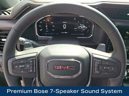 Used 2026 GMC Sierra 1500 AT4 w/ AT4 Premium Package AWD/4WD image 4