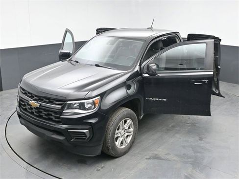 Used 2021 Chevrolet Colorado LT w/ Fleet Safety Package image 46