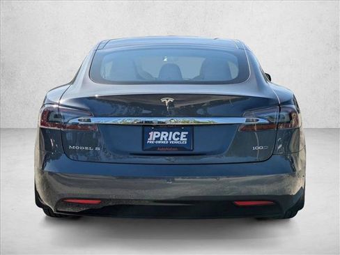 Used 2018 Tesla Model S 75D AWD/4WD image 6