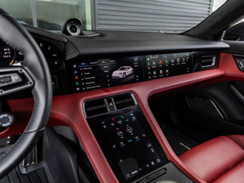 Certified 2023 Porsche Taycan Turbo S AWD/4WD image 32