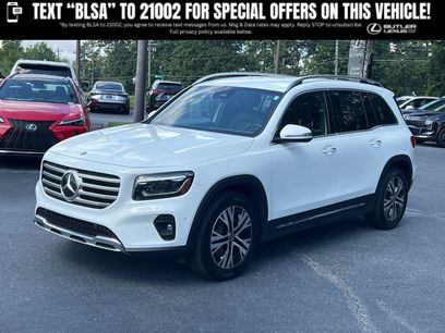 Used 2024 Mercedes-Benz GLB 250