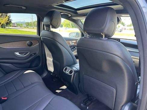 Certified 2021 Mercedes-Benz GLC 300 4MATIC Coupe image 22