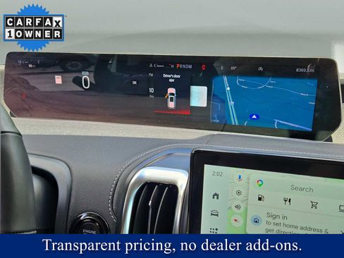 Used 2025 Ford Expedition Max Platinum w/ Driver's Package AWD/4WD image 23