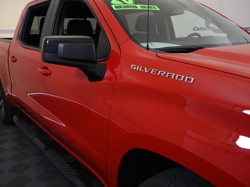 Used 2020 Chevrolet Silverado 1500 RST w/ All-Star Edition image 2