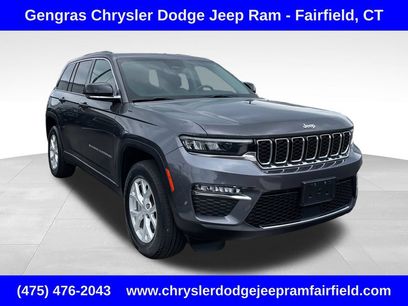 Certified 2023 Jeep Grand Cherokee Limited