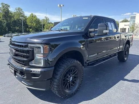 Used 2020 Ford F250 Lariat AWD/4WD image 3