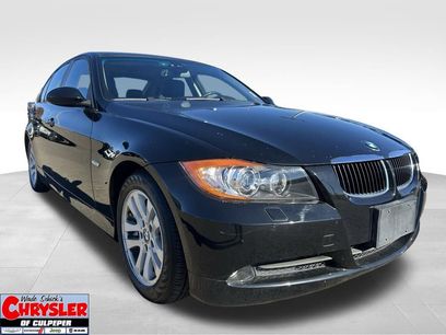 Used 2007 BMW 328xi Sedan