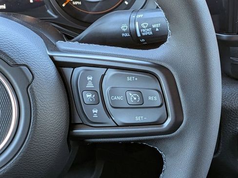 New 2026 Jeep Wrangler Unlimited Sport AWD/4WD image 19