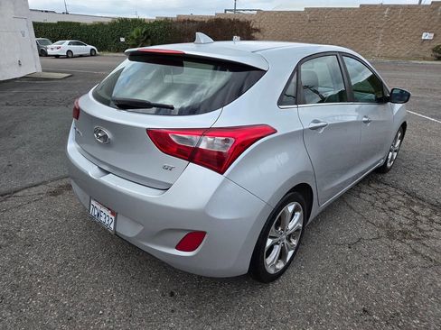 Used 2013 Hyundai Elantra GT w/ Touch & Go Pkg FWD image 13