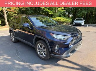 Used 2020 Toyota RAV4 XLE Premium FWD video 1