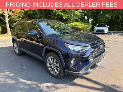 Used 2020 Toyota RAV4 XLE Premium