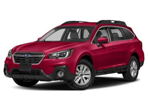 Used 2019 Subaru Outback 2.5i Premium w/ Popular Package #2 image 1