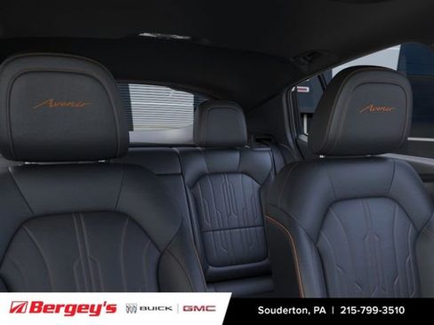 New 2026 Buick Envista Avenir FWD image 26