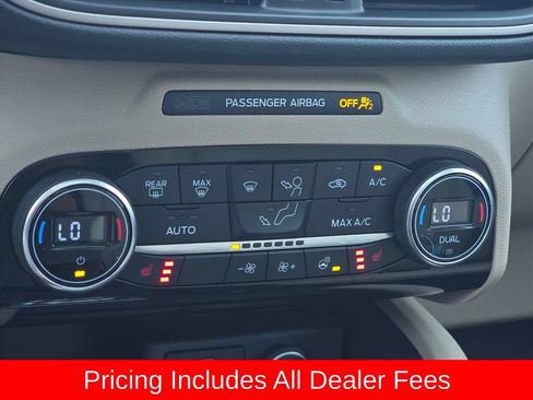 Used 2021 Ford Escape SEL w/ Technology Package FWD image 19
