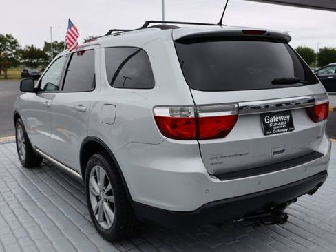 Used 2011 Dodge Durango Crew AWD/4WD image 3