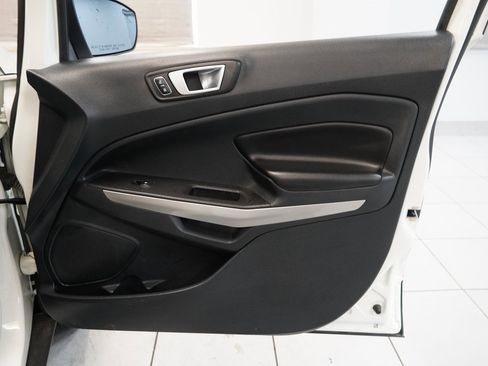 Used 2019 Ford EcoSport Titanium image 29