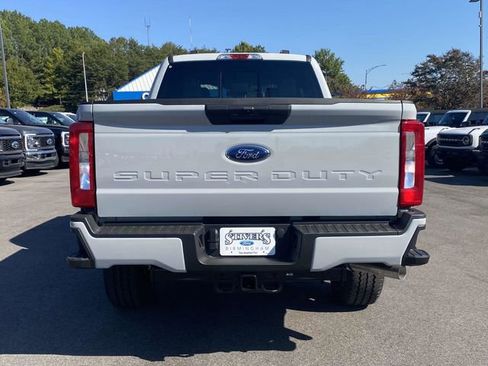 New 2026 Ford F250 XL w/ STX Appearance Package image 4