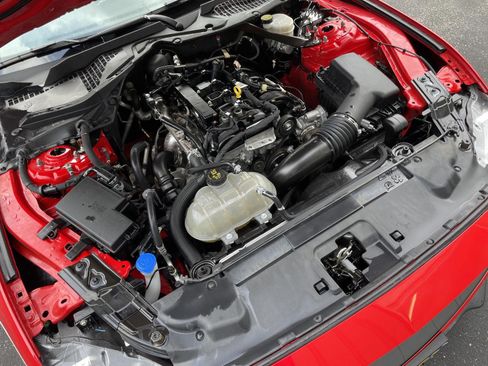 Used 2023 Ford Mustang Premium w/ Equipment Group 201A RWD image 35