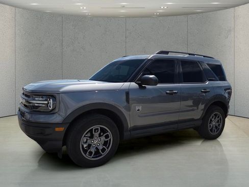 Used 2023 Ford Bronco Sport Big Bend AWD/4WD image 7