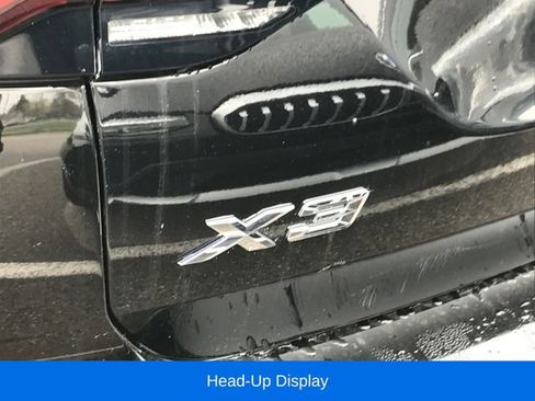 Used 2024 BMW X3 xDrive30i image 5