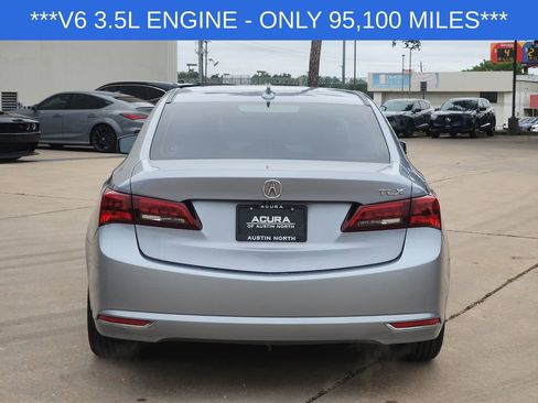 Used 2015 Acura TLX V6 w/ Technology Package FWD image 7