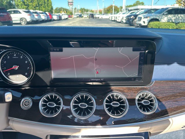 Certified 2018 Mercedes-Benz E 400 Cabriolet w/ Premium 2 Package (Q02) image 14