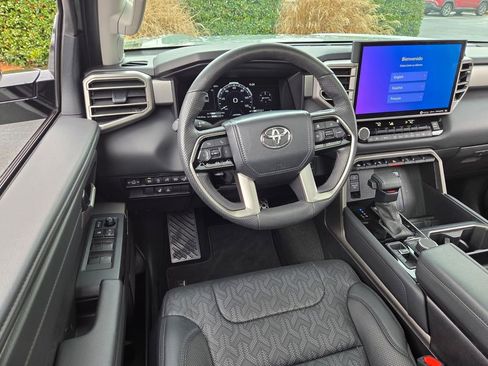 Used 2024 Toyota Tundra Limited w/ TRD Off-Road Package image 9