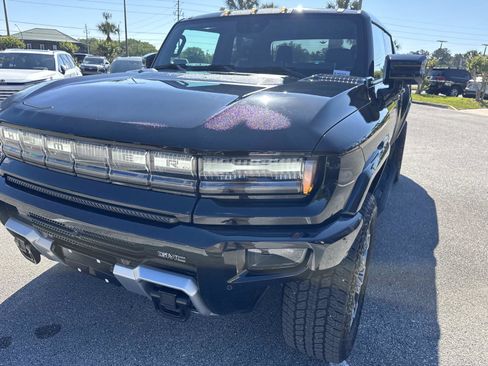 Used 2025 GMC Hummer EV 3X AWD/4WD image 9