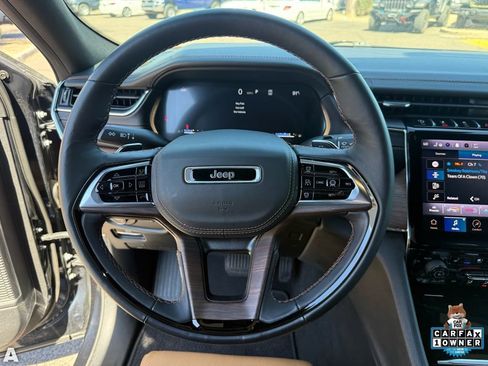 Certified 2023 Jeep Grand Cherokee Summit image 15