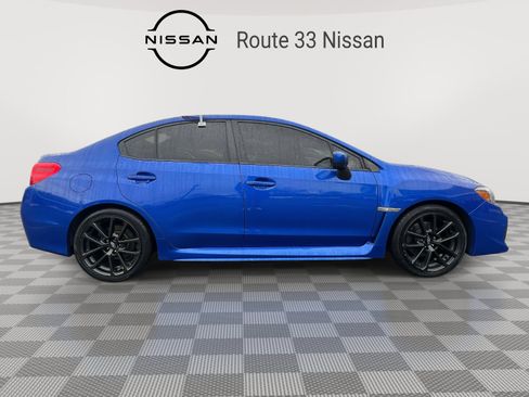 Used 2021 Subaru WRX Limited image 5