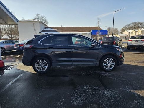 Used 2017 Ford Edge SEL w/ Equipment Group 201A image 13