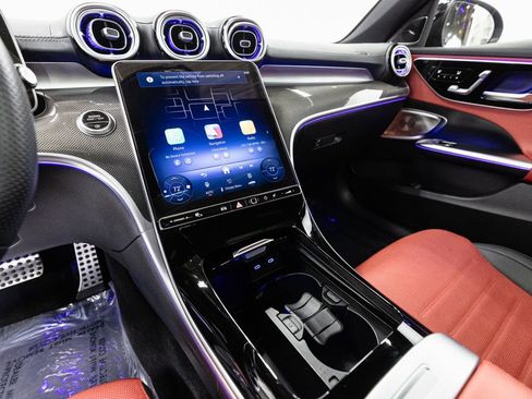 Certified 2025 Mercedes-Benz C 300 4MATIC Sedan image 15