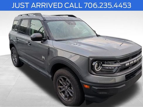 Certified 2024 Ford Bronco Sport Big Bend AWD/4WD image 1