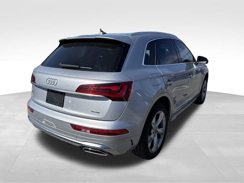 Used 2022 Audi Q5 2.0T Premium Plus w/ Premium Plus Package image 8