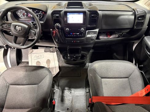 Used 2023 RAM ProMaster 3500 w/ Driver Convenience Group image 34