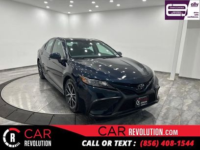 Used 2021 Toyota Camry SE